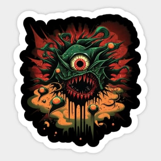 dnd Sticker